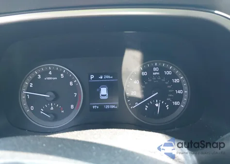 2019 Hyundai Tucson Se из США, поврежденный, VIN KM8J23A41KU921247